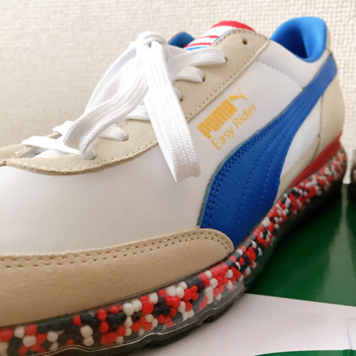 【未使用限定品】PUMA/JAMMING EASY RIDER/28.5cm