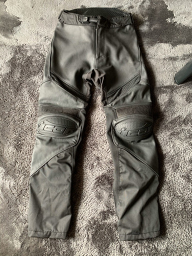 icon 革パンツ　28インチ　日本サイズM