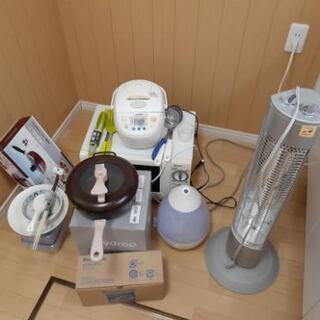 ※商談中     【新生活応援セット！】家電製品+α【値下げしま...