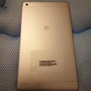 8インチタブレット Huawei Mediapad M1 8.0（LTE）の画像
