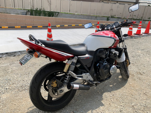 ホンダ　HONDA cb400sf  SPEC3