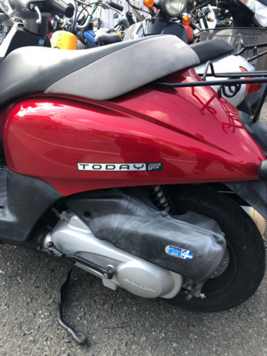 HONDA トゥデイ　AF67 福岡市南区