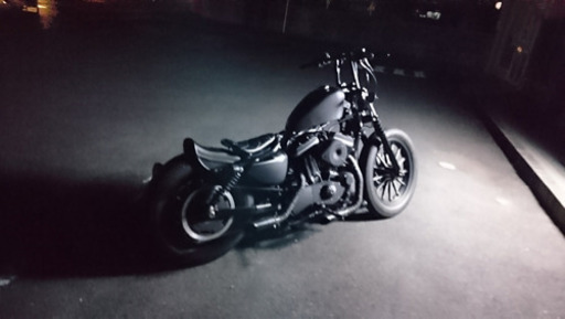 2013ハーレー スポーツスターアイアン