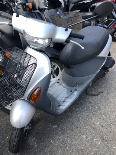 SUZUKI  レッツ4 実働　福岡市南区