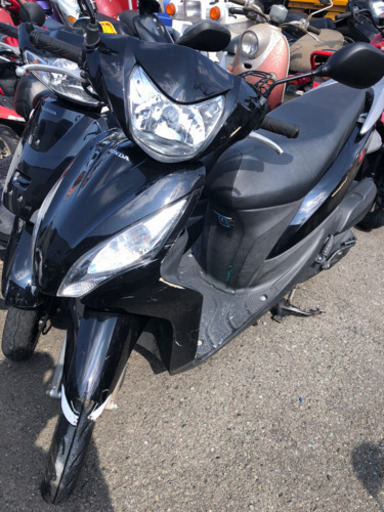 HONDA  ディオ110 福岡市南区