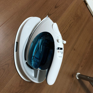 順次ご返信します。アイロン