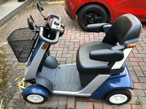 セニアカー　ホンダモンパルML200