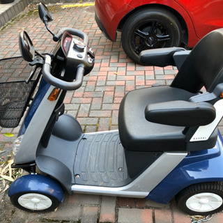 セニアカー　ホンダモンパルML200