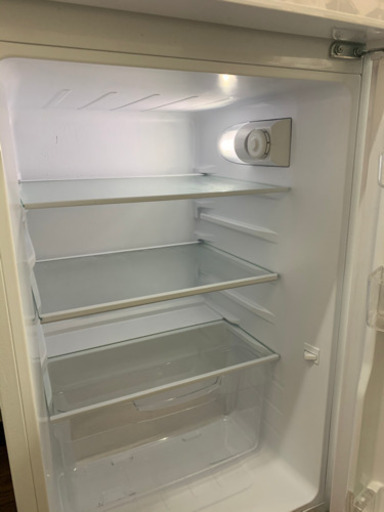 冷蔵庫　ほとんど使用してません。