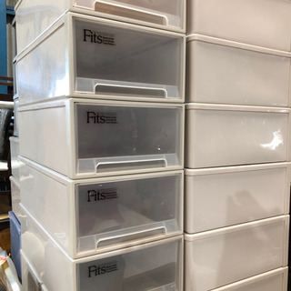 FITSフィッツ収納ケース500円〜他収納ケースたくさんあります‼︎の画像