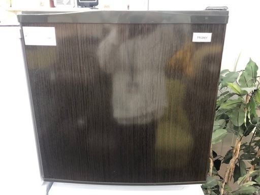 6ヶ月動作保証付　Haier　１ドア冷蔵庫　2016年製　38L【トレファク所沢店】