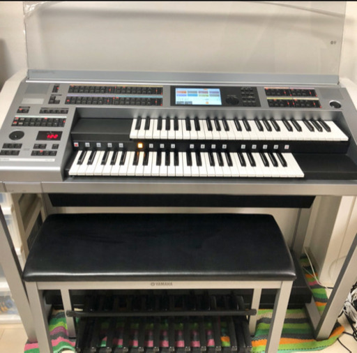 ヤマハ　エレクトーンステージア ELS-02C