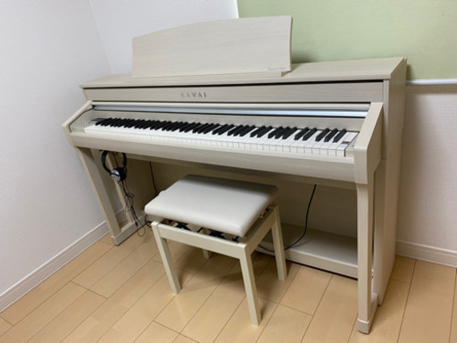 電子ピアノ　カワイ KAWAI 河合楽器製作所　CA58