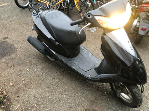 実働★格安原付 DIO 燃費良く静かなモデル！ スクーター 50cc