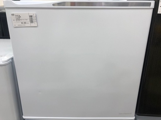 6ヶ月動作保証付　Scubism　１ドア冷蔵庫　2019年製　45L【トレファク所沢店】