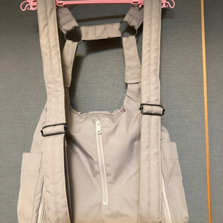 値下げ！【新品・未使用】マザーズバッグ　ファムベリーの画像