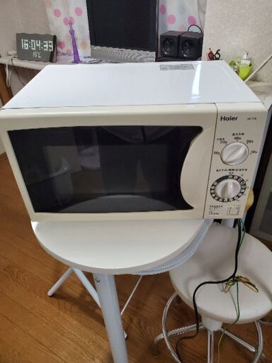 Haier 電子レンジ