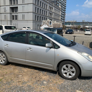 値下げ　トヨタ　プリウス　車検あり