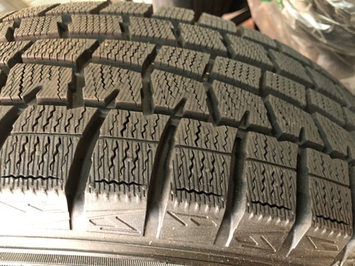 ダンロップウィンターマックス アルミホイールタイヤ 195/65R15 91Q 