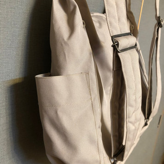 値下げ！【新品・未使用】マザーズバッグ　ファムベリーの画像