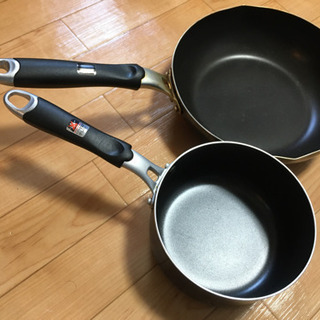 鍋　フライパン　セット