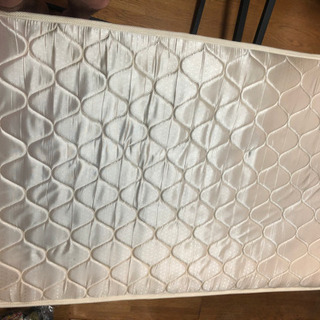 シングルベッドの画像