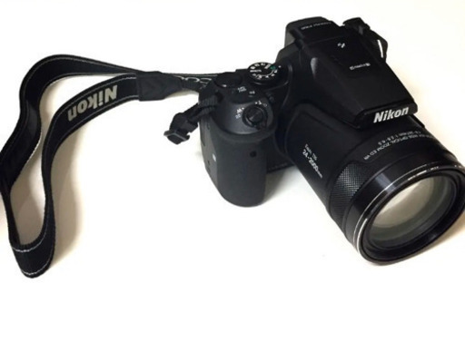 デジタルカメラ Nikon P900 COOLPIX