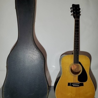 売約済み❗YAMAHA アコースティックギター FG-201B ...