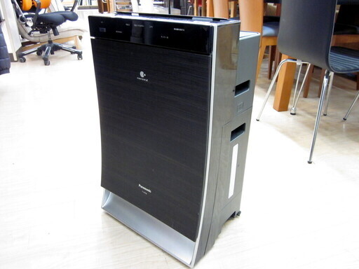 安心の6ヶ月保証付！Panasonic(パナソニック)2017年製「F-VXP90」加湿空気清浄機