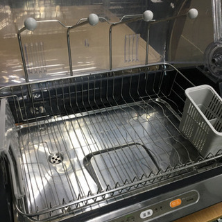 RL1436 TOSHIBA食器乾燥機 2017年製の画像