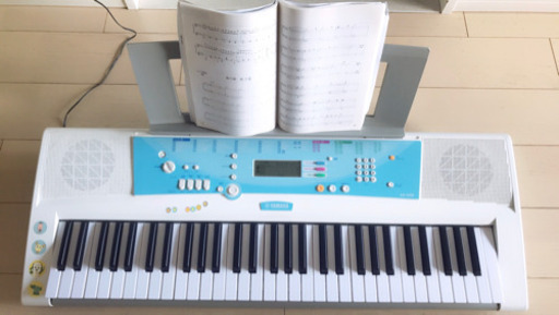 YAMAHAヤマハキーボード EZ-J220