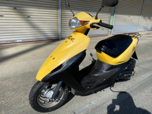 ☆スマートディオ.シートなど新品交換^_^色々整備して快調ですよ☆