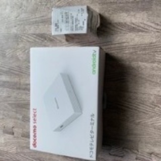 ドコモテレビターミナル