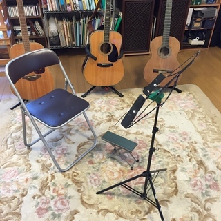 綱島駅から徒歩160歩「Music160」でギターを始めませんか？無料体験随時受付！の画像