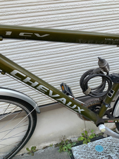 アサヒ ロードバイク　自転車