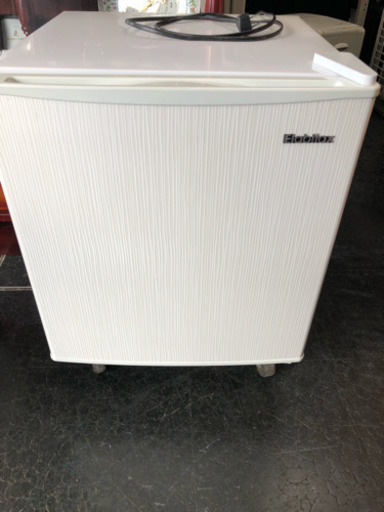 Elabitax 電気冷蔵庫 ER-516(W) 2014年製
