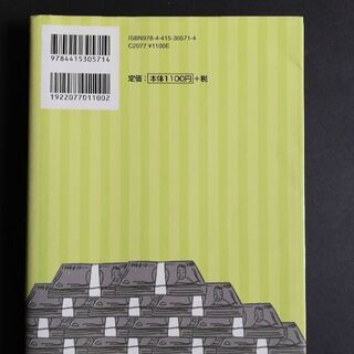 成美堂出版　お金を貯める本の画像