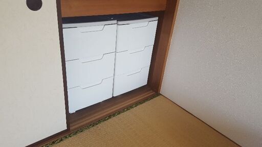 引越前の大特価！(衣装ケース)