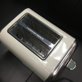 RG0891 【中古美品】Toffyポップアップトースターの画像