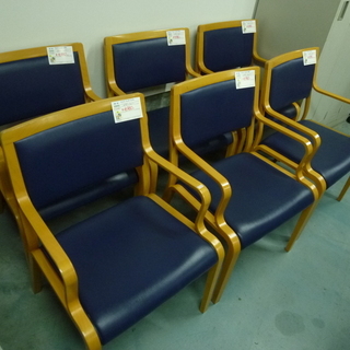 FUJI FUNITURE 富士ファニチャー デザイン チェア モノ市場半田店【131】の画像
