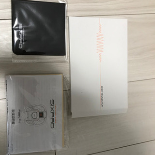 ※値下　シックスパッド　フットフィットの画像