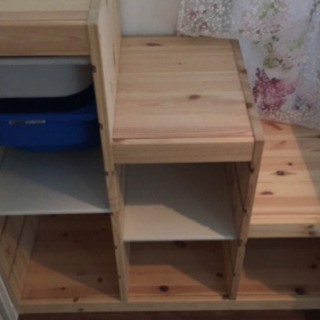 受渡しの方決まりました！IKEA TROFAST 