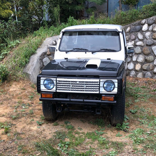 商談中　ジムニー　JA11 ３型　寒冷地仕様　純正LSD付き。