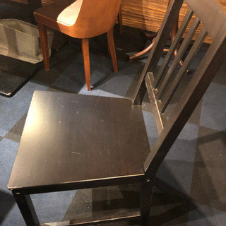 椅子　6脚　飲食店などにの画像