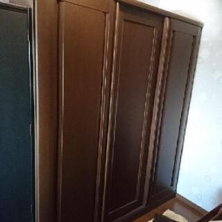 府中の家具 クローゼットです。