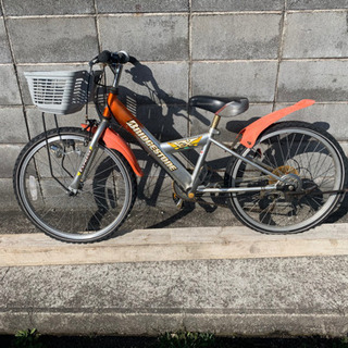 ブリヂストン　子供用自転車　ジャンクの画像