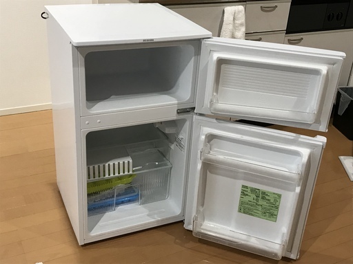 一人暮らし用冷蔵庫、洗濯機、食器乾燥機