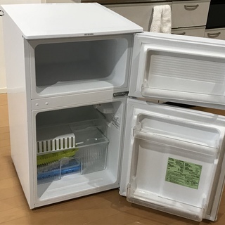 一人暮らし用冷蔵庫、洗濯機、食器乾燥機