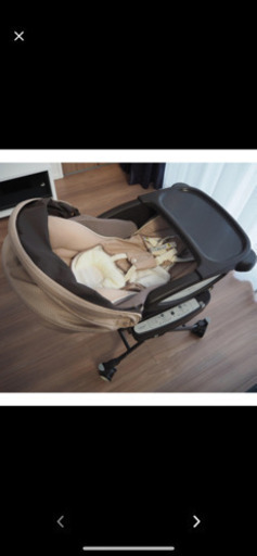 アップリカ ユラリズムオート 美品