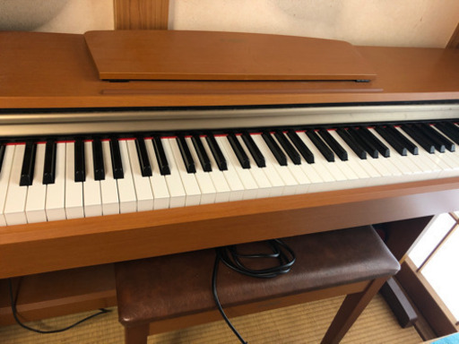 ヤマハ　電子ピアノ
